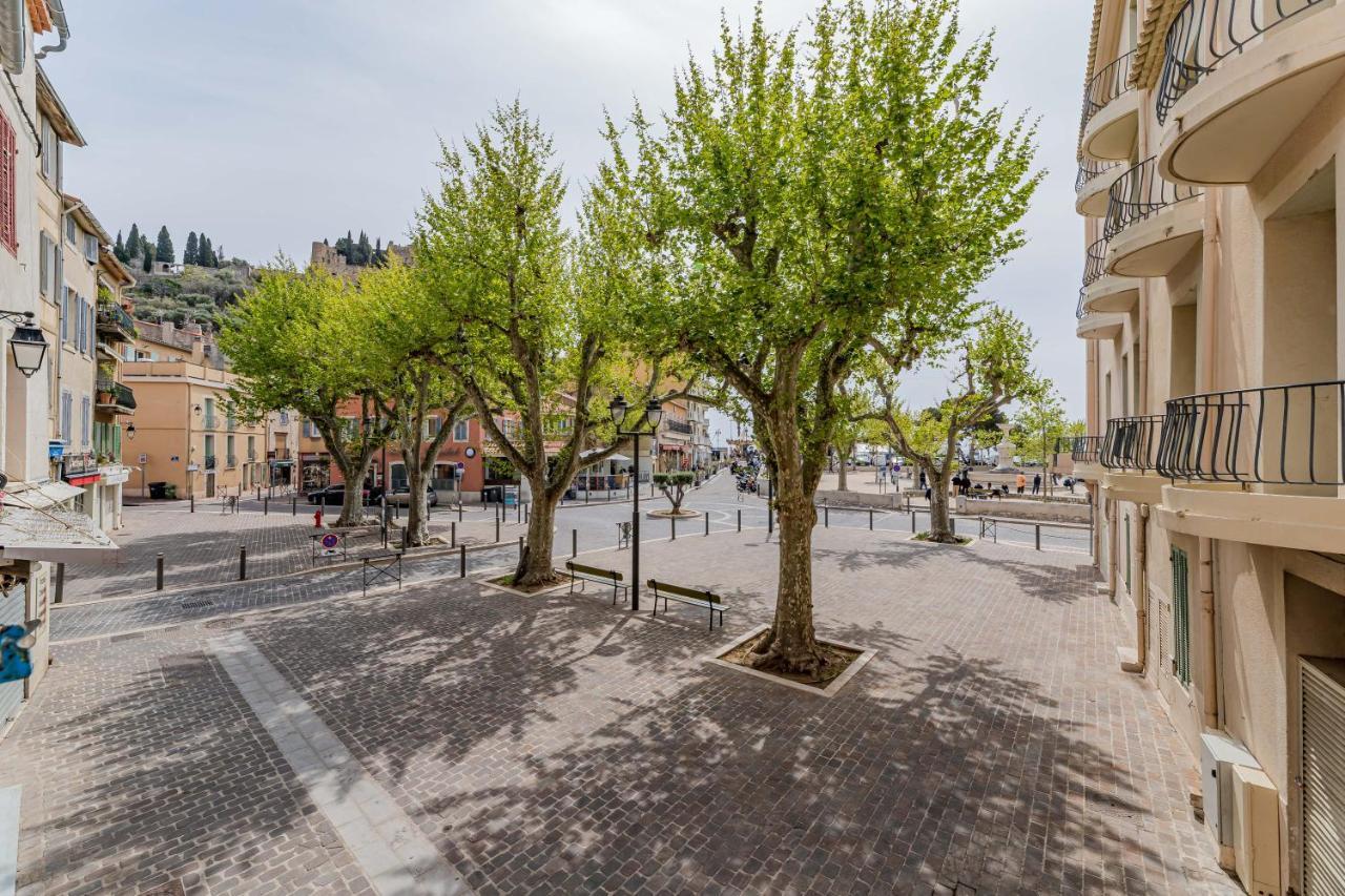 Le Nani Raou Par Dodo A Cassis Apartment Екстериор снимка
