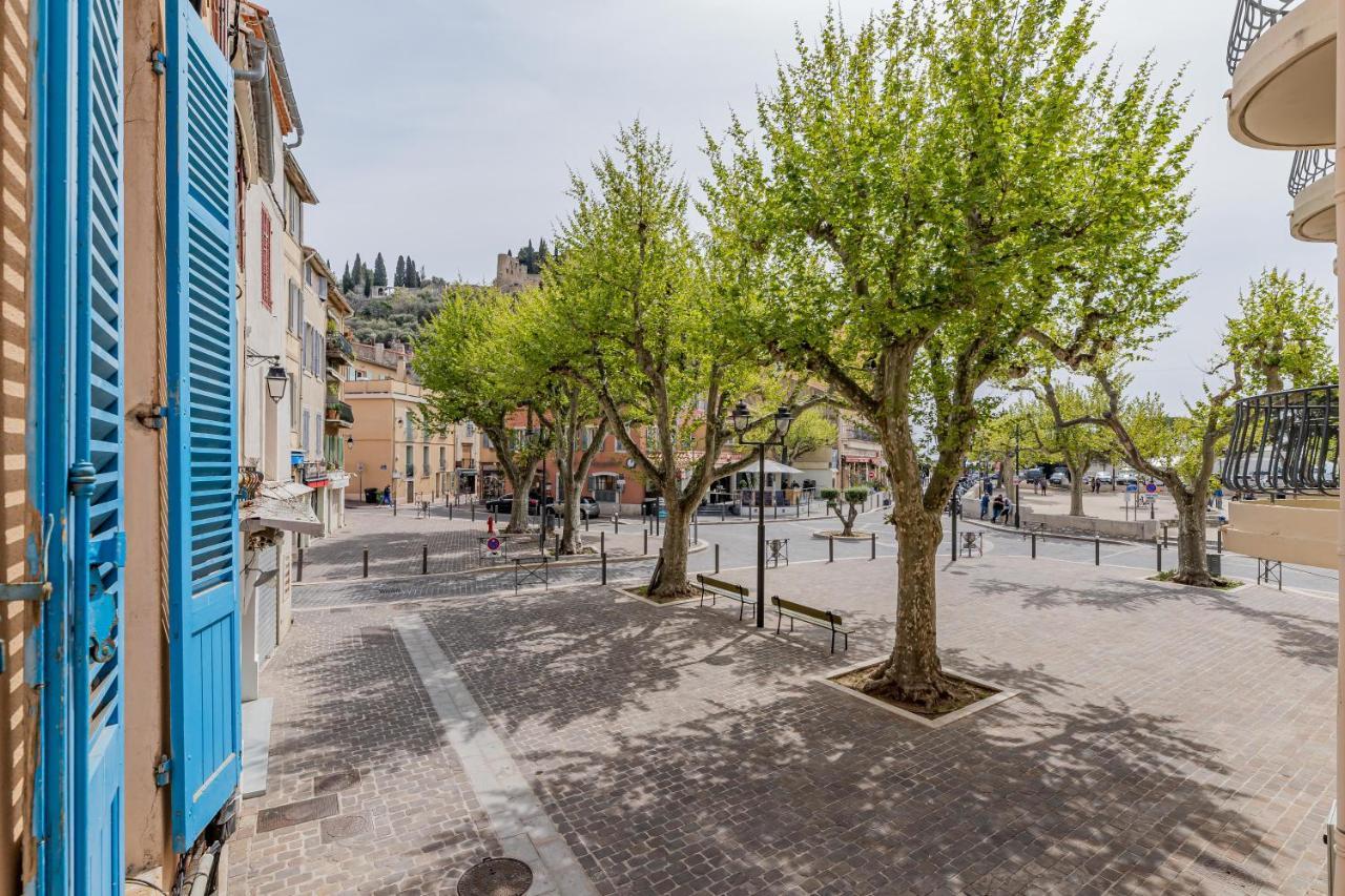 Le Nani Raou Par Dodo A Cassis Apartment Екстериор снимка