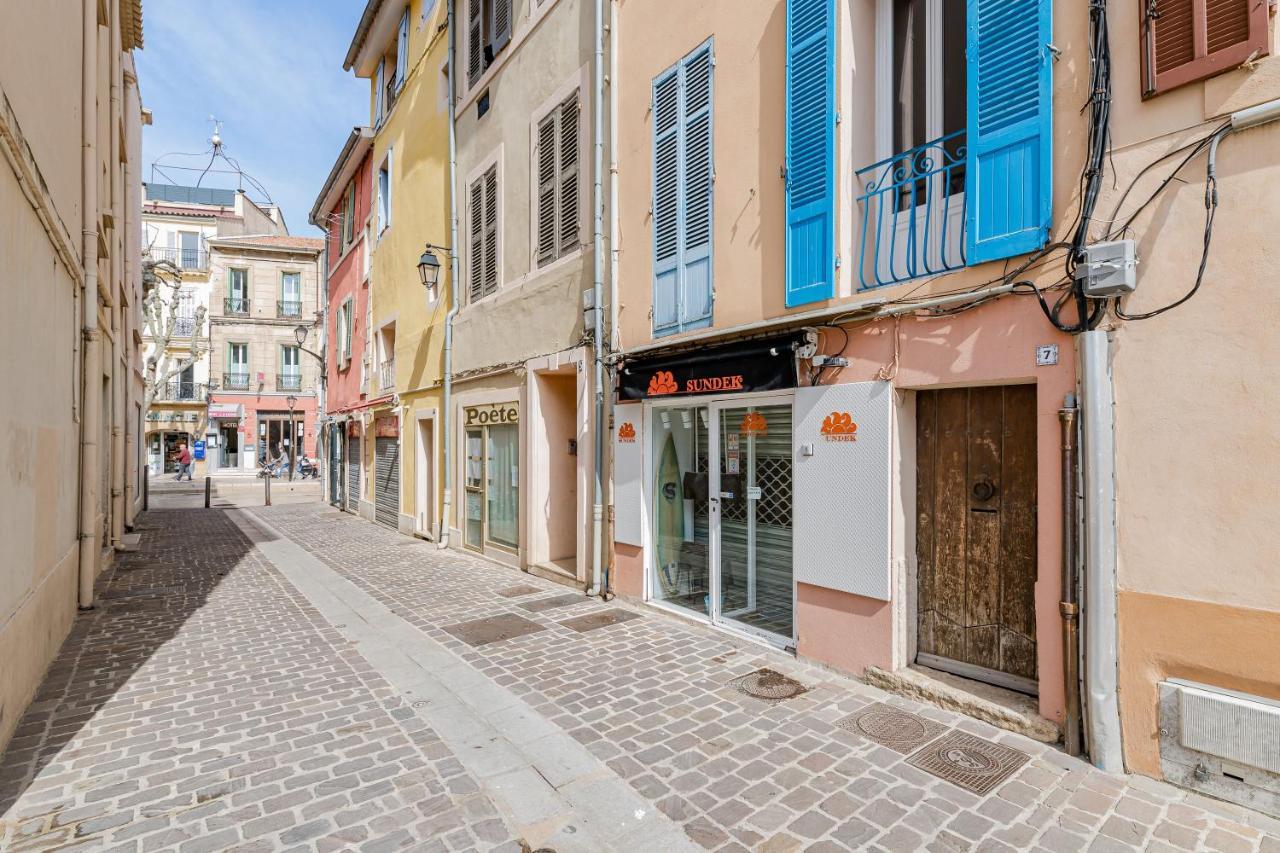 Le Nani Raou Par Dodo A Cassis Apartment Екстериор снимка