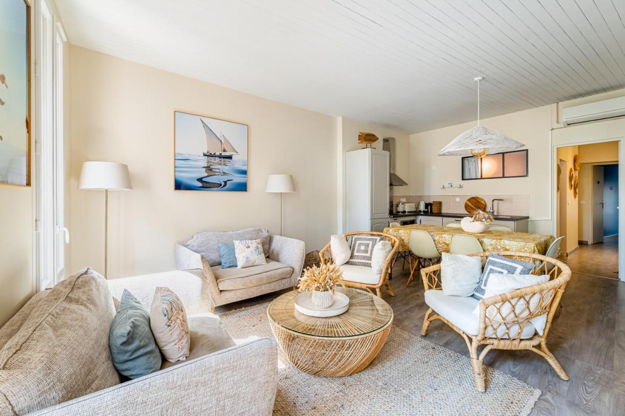 Le Nani Raou Par Dodo A Cassis Apartment Екстериор снимка