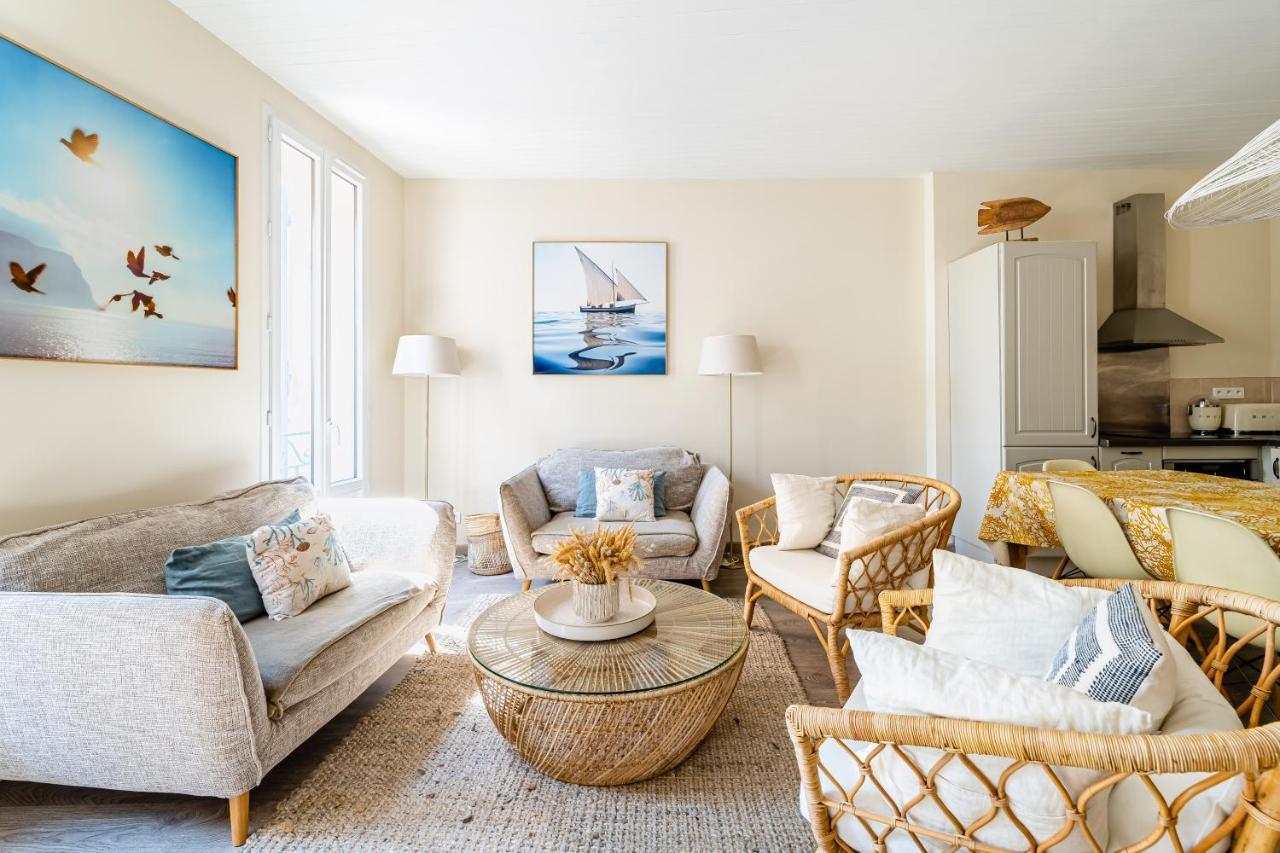 Le Nani Raou Par Dodo A Cassis Apartment Екстериор снимка