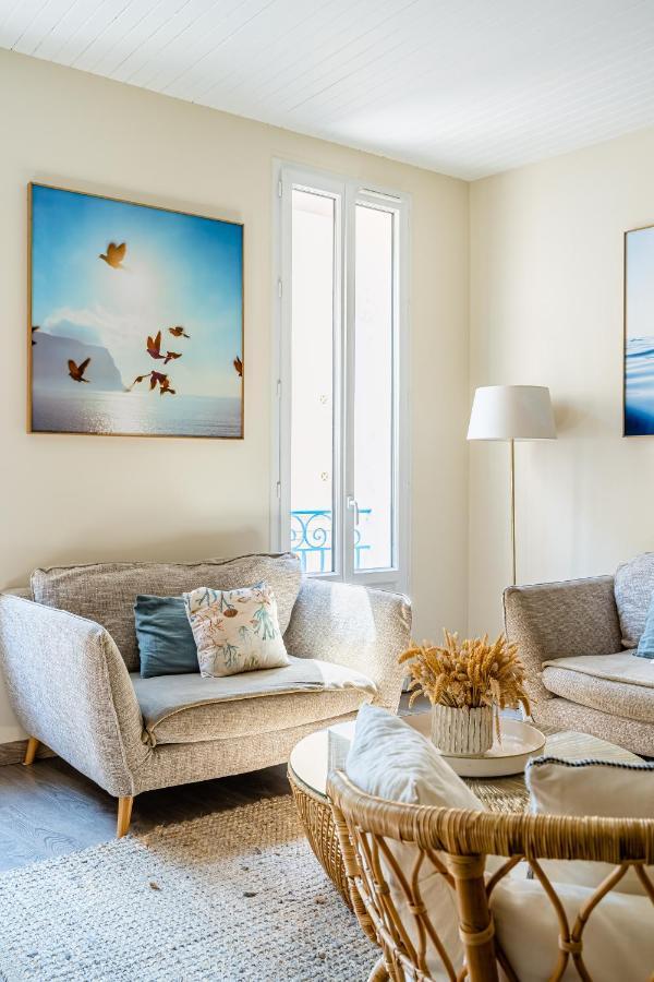 Le Nani Raou Par Dodo A Cassis Apartment Екстериор снимка