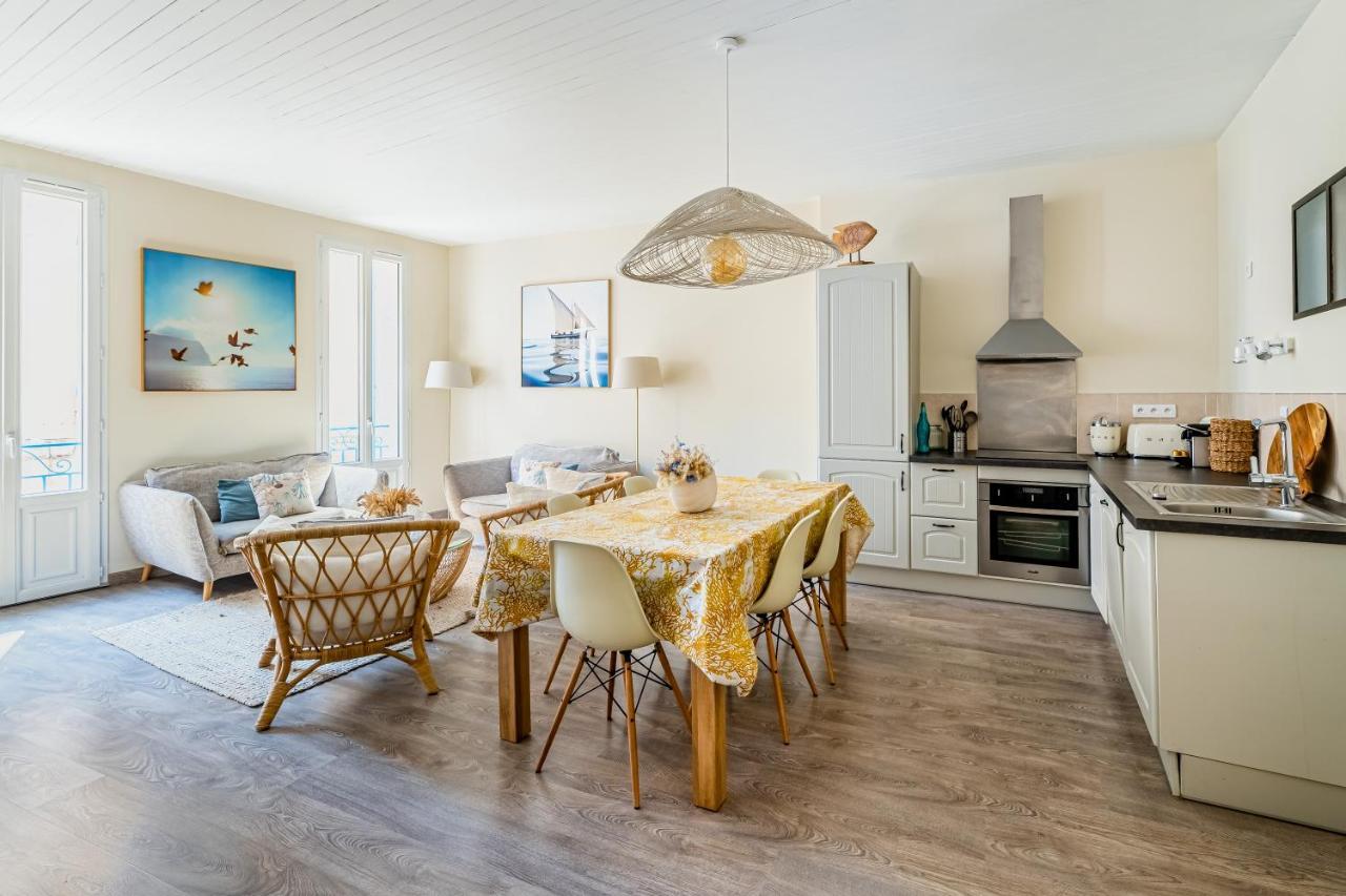 Le Nani Raou Par Dodo A Cassis Apartment Екстериор снимка