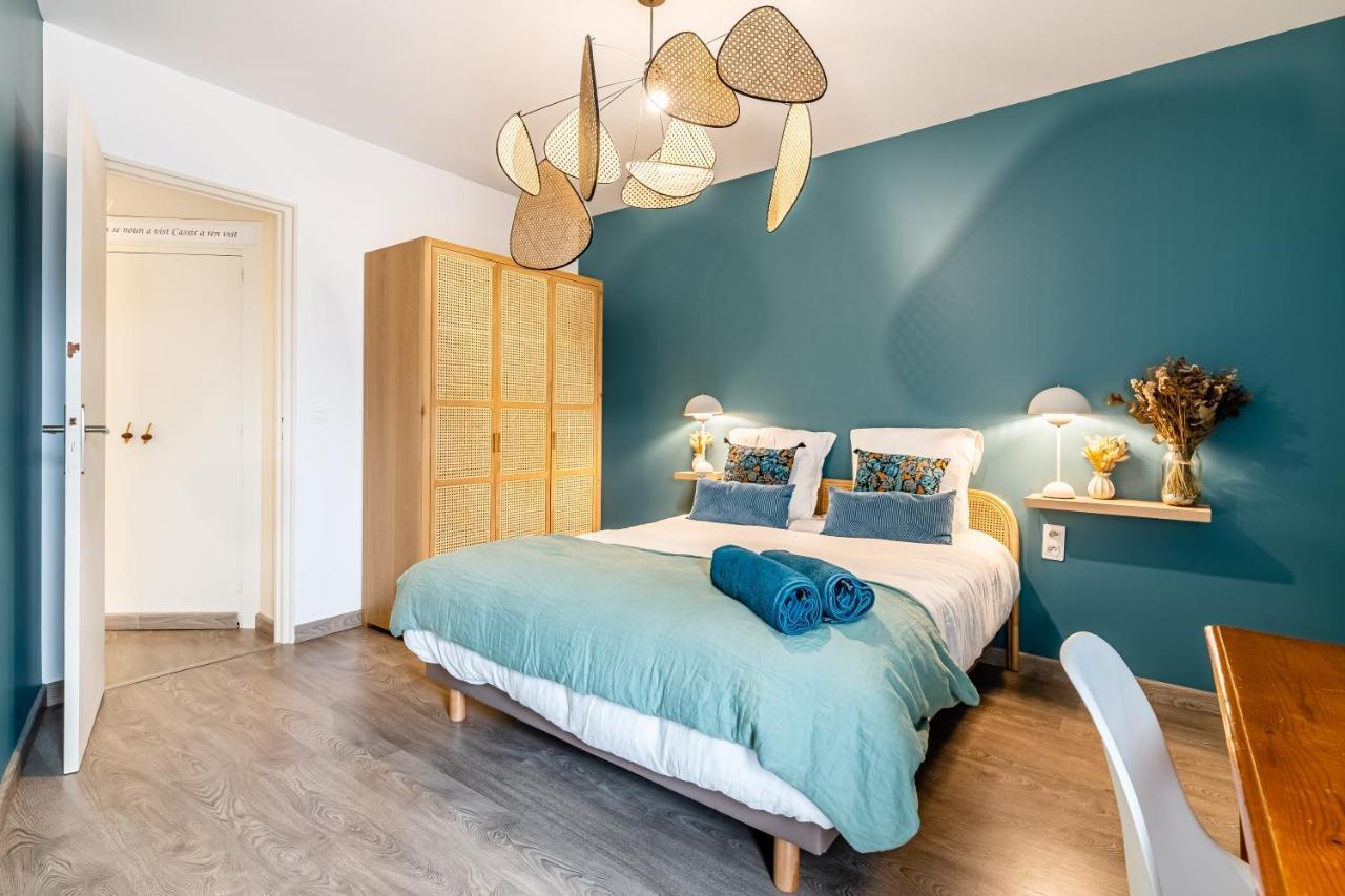 Le Nani Raou Par Dodo A Cassis Apartment Екстериор снимка
