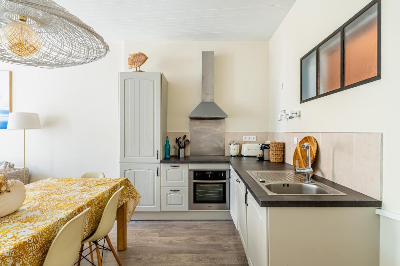 Le Nani Raou Par Dodo A Cassis Apartment Екстериор снимка