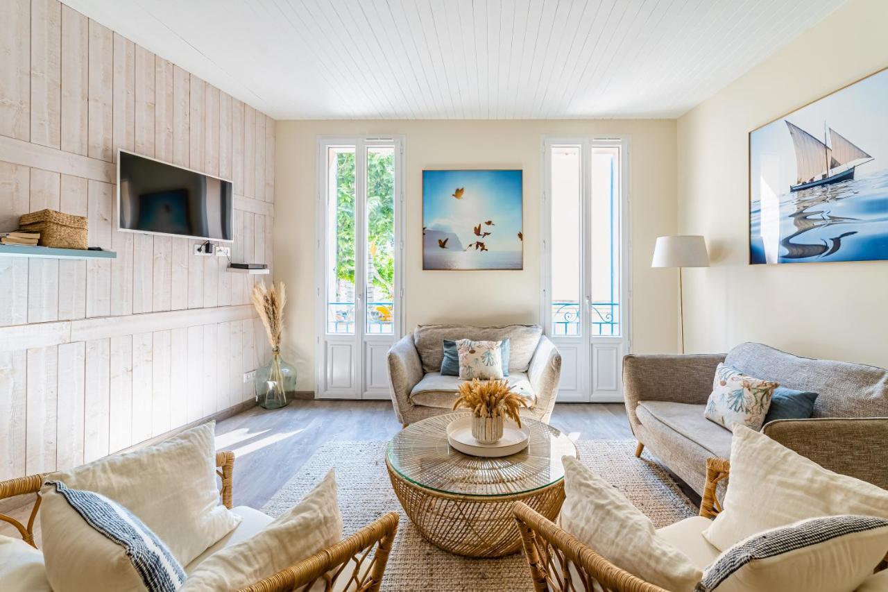 Le Nani Raou Par Dodo A Cassis Apartment Екстериор снимка