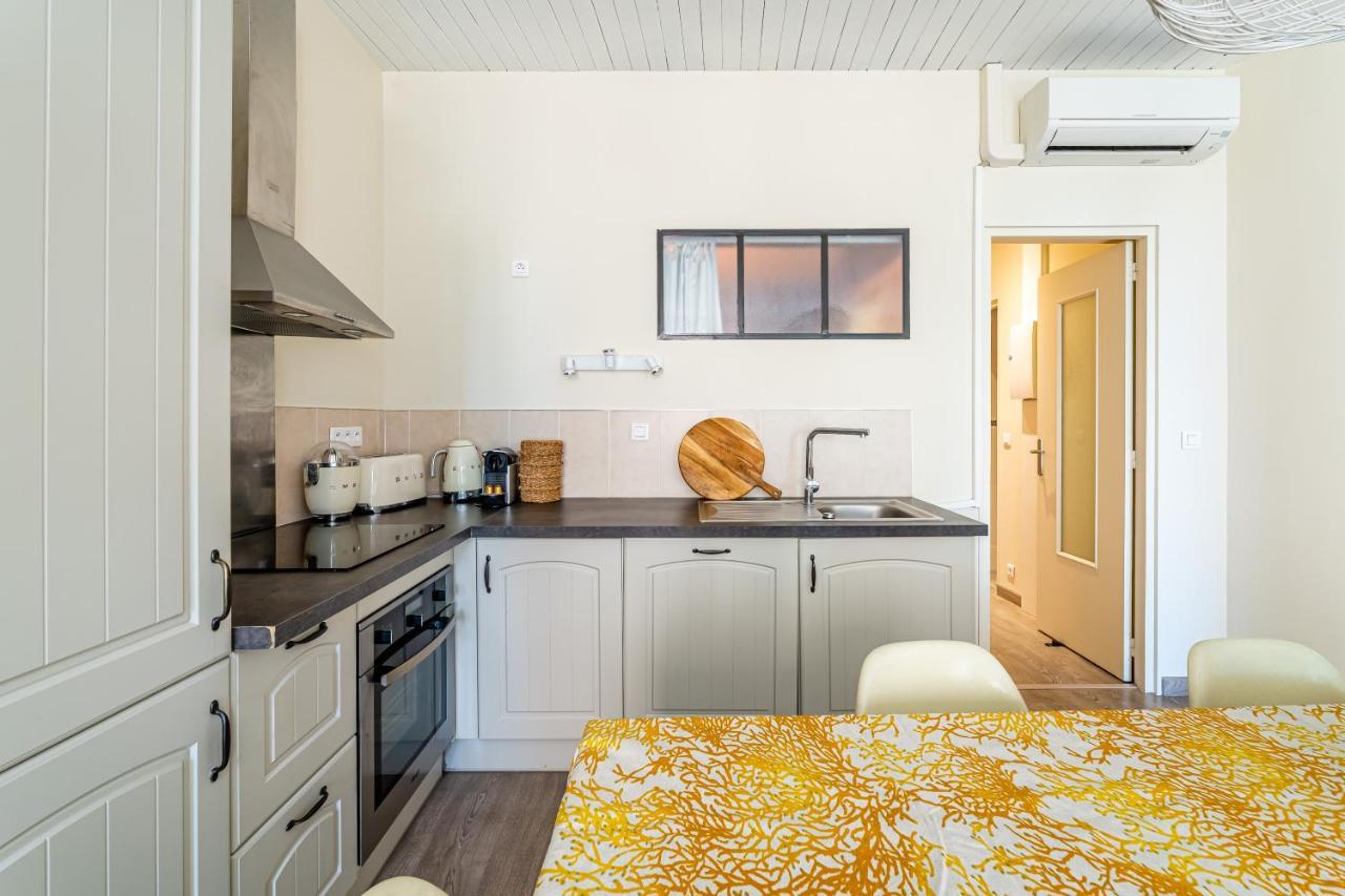 Le Nani Raou Par Dodo A Cassis Apartment Екстериор снимка