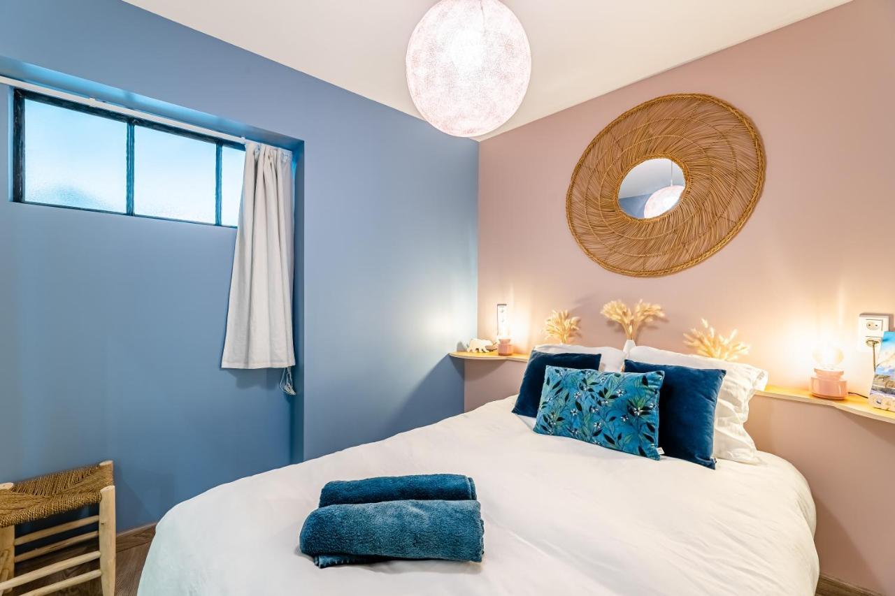 Le Nani Raou Par Dodo A Cassis Apartment Екстериор снимка