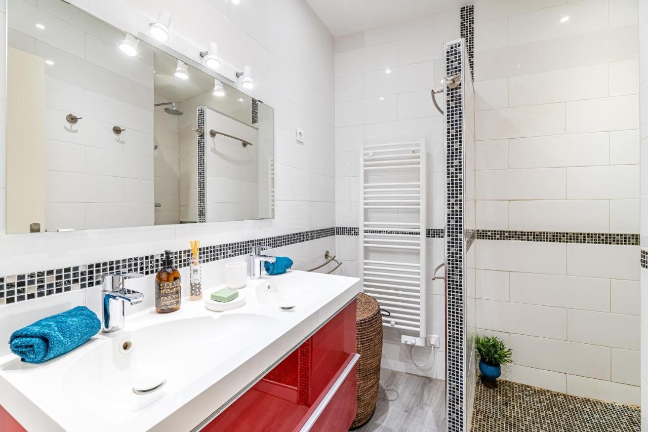 Le Nani Raou Par Dodo A Cassis Apartment Екстериор снимка