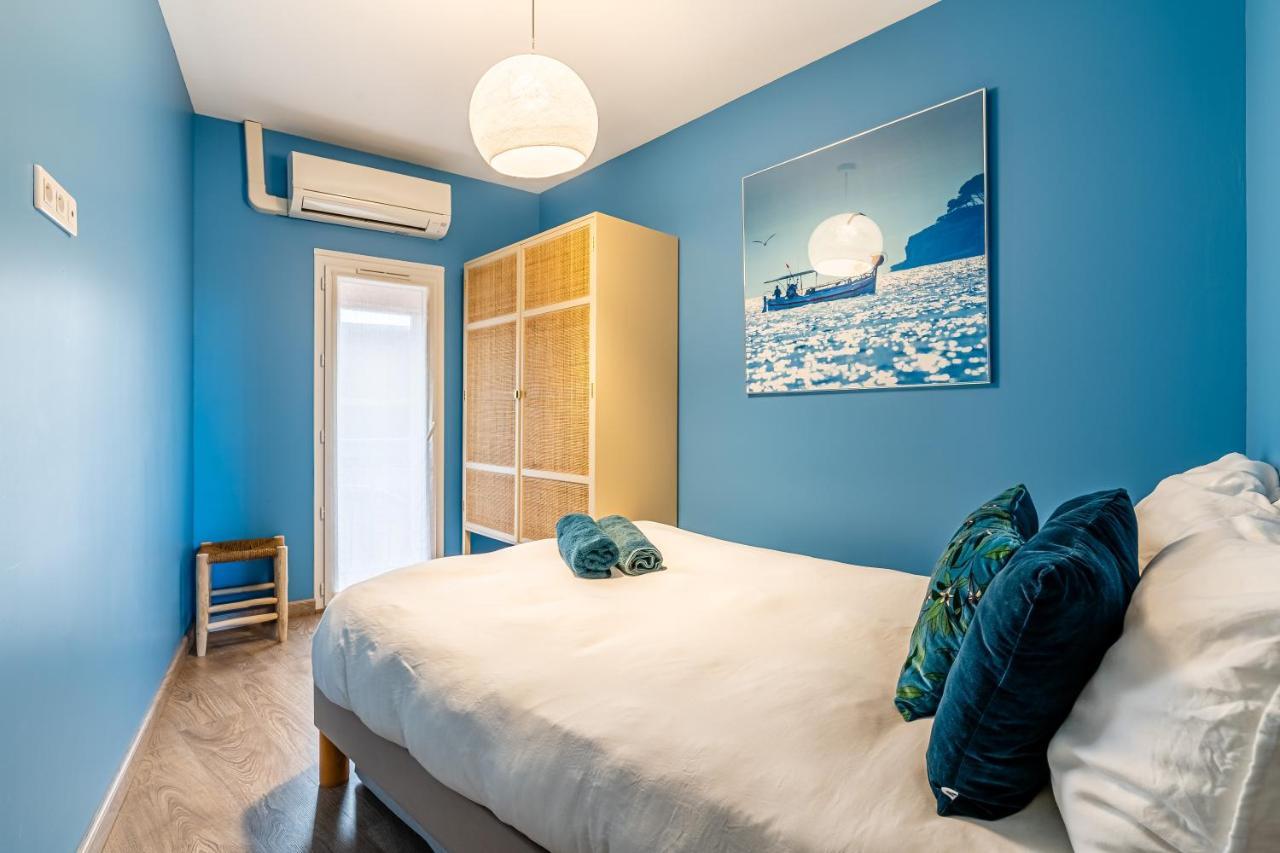 Le Nani Raou Par Dodo A Cassis Apartment Екстериор снимка