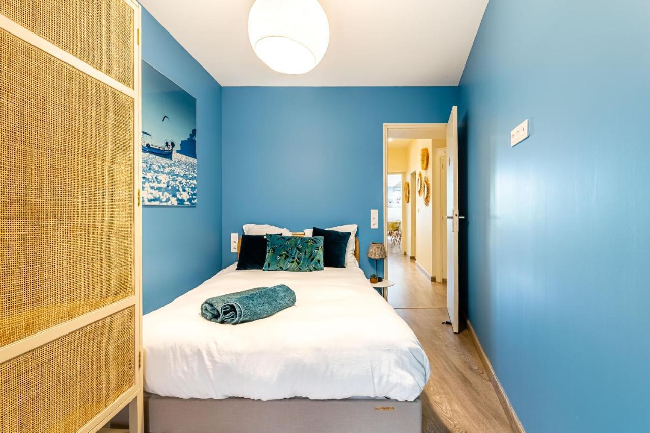 Le Nani Raou Par Dodo A Cassis Apartment Екстериор снимка