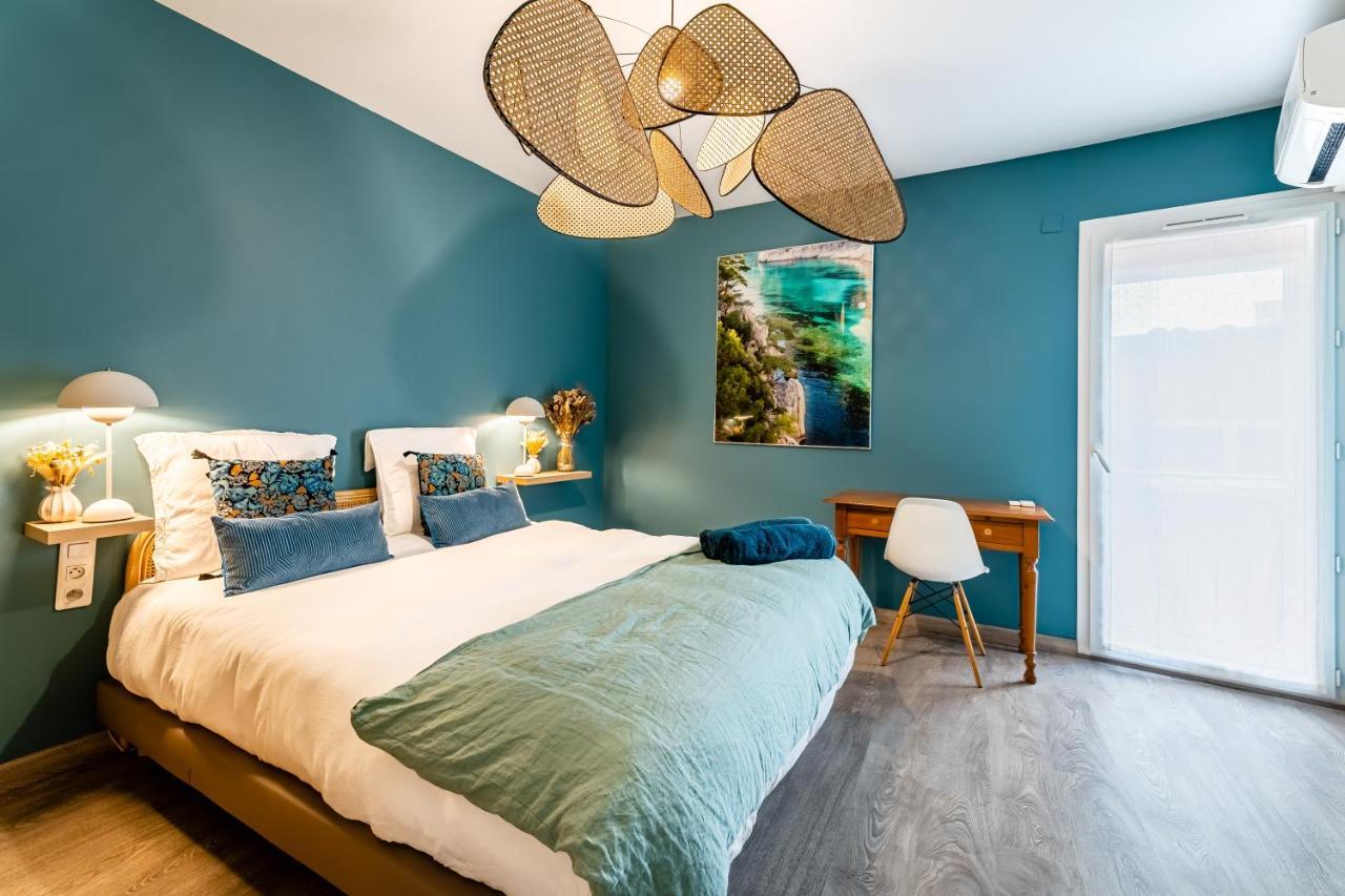 Le Nani Raou Par Dodo A Cassis Apartment Екстериор снимка